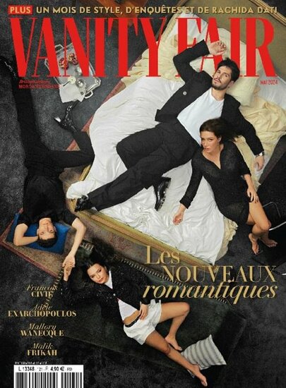 Vanity Fair France Subscription - Paper Magazines