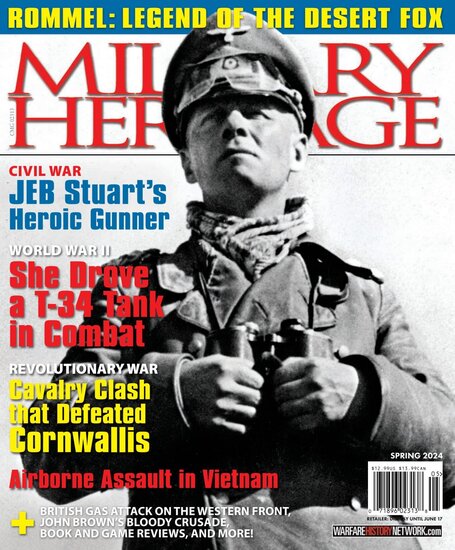 Military Heritage Magazine