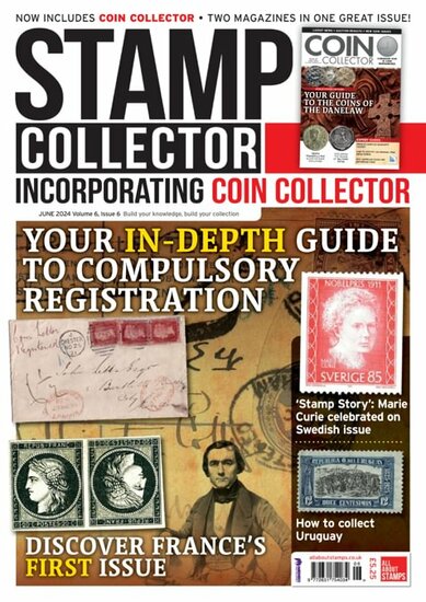 Stamp Collector Magazine