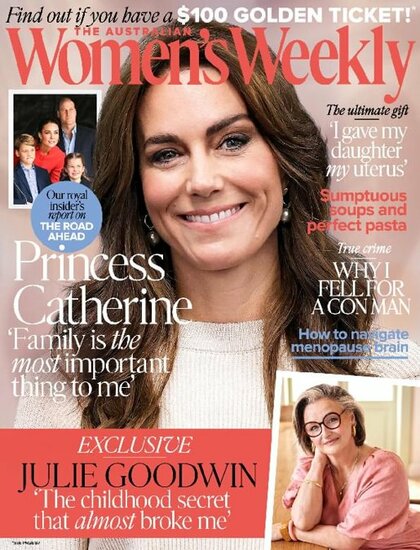 The Australian Women&#039;s Weekly Magazine