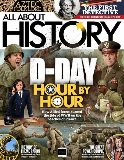 All About History Magazine