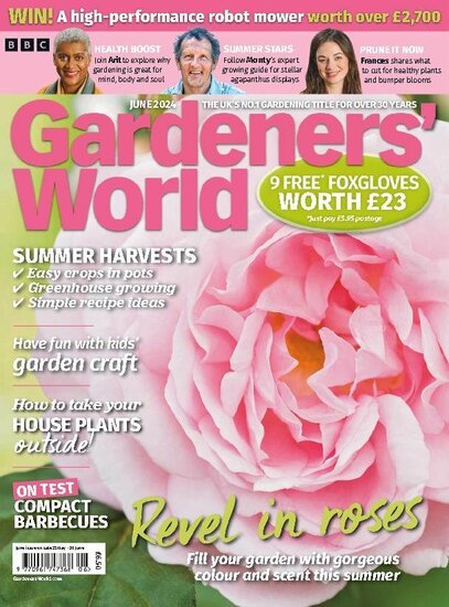 BBC Gardeners&#039; World Magazine