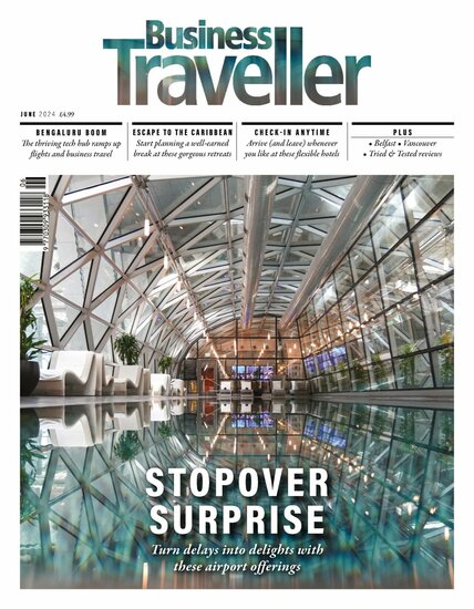 Business Traveller Magazine