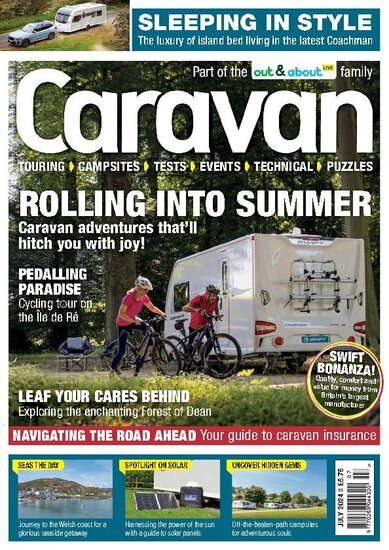 caravan 安い 雑誌