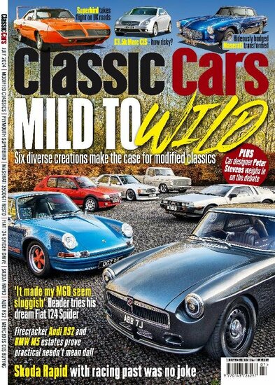 Classic Cars Magazine