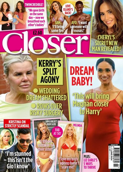 Closer Magazine