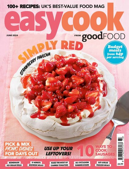 Easy Cook Magazine