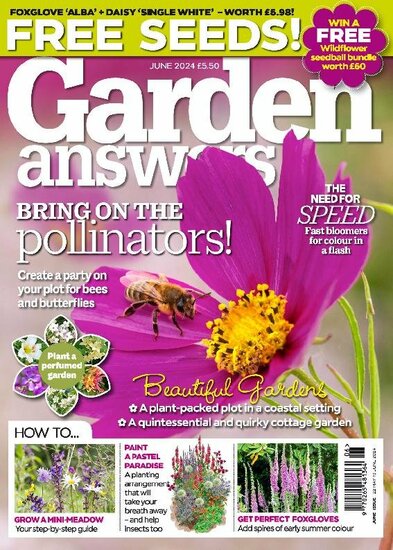 Garden Answers Magazine