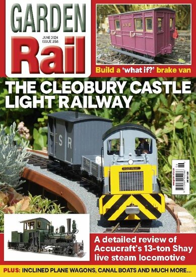 Garden Rail Magazine