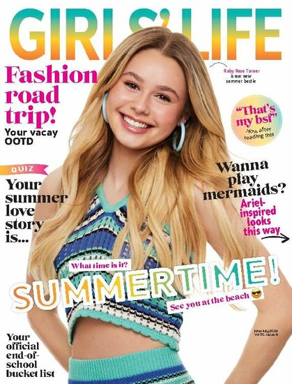 Girls&#039; Life Magazine