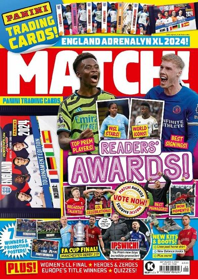 Match Magazine
