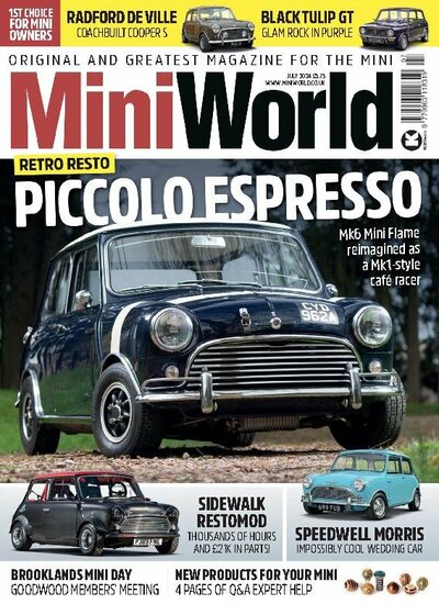 MiniWorld Magazine