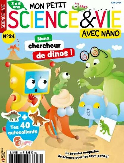 Mon Petit Science et Vie avec Nano