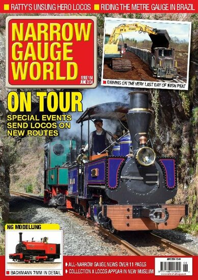 Narrow Gauge World Magazine