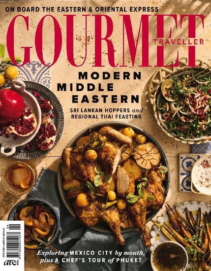 Gourmet Traveller Magazine