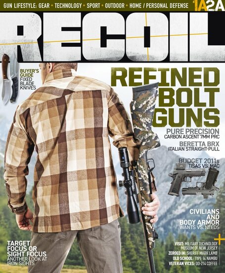 Recoil Magazine