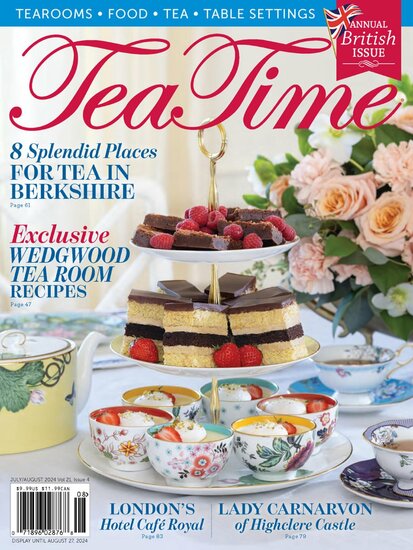 TeaTime Magazine