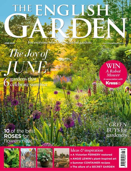 The English Garden Magazine