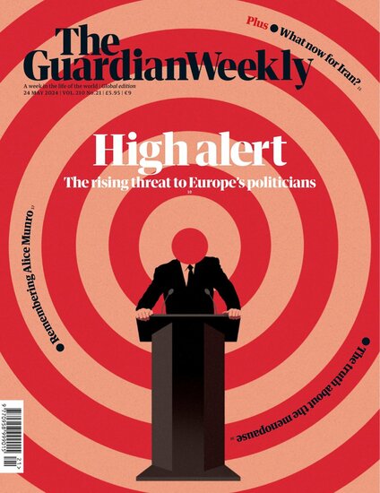 The Guardian Weekly Magazine