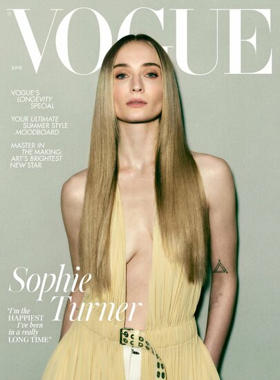 Vogue (UK) Magazine