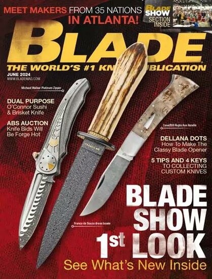 Blade Magazine