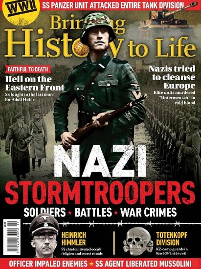 Bringing History To Life Magazine