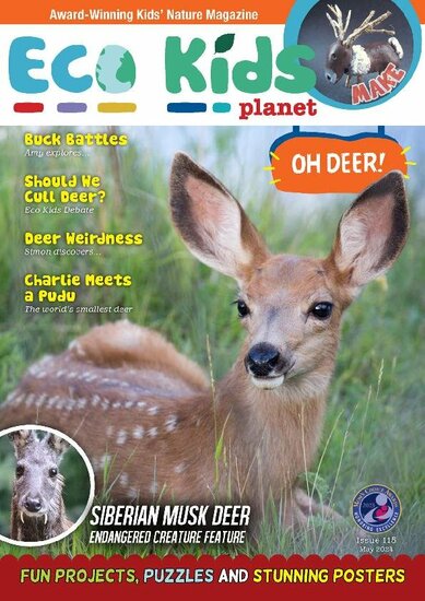 Eco Kids Planet Magazine