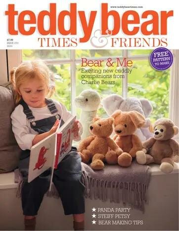 Teddy Bear Times Magazine