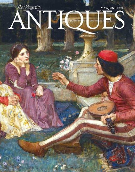 The Magazine Antiques