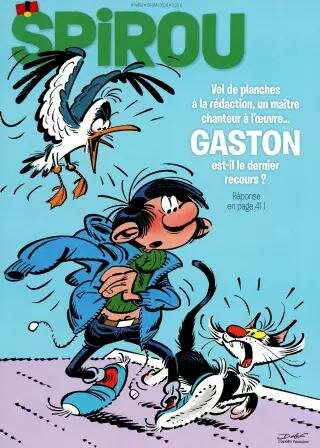 Le Journal Spirou