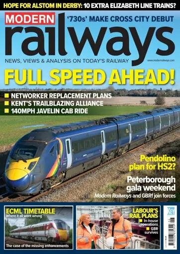 Modern Railways Magazine