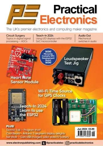 Practical Electronics Magazine