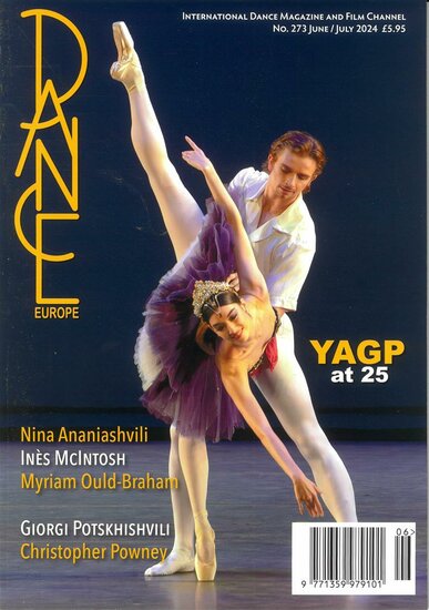 Dance Europe Magazine