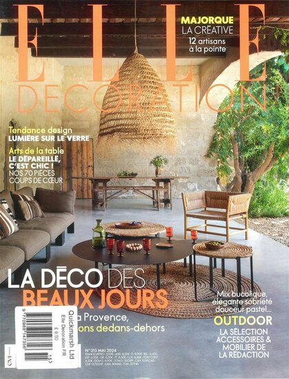 Elle Decoration France