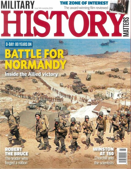 Military History Matters Magazine