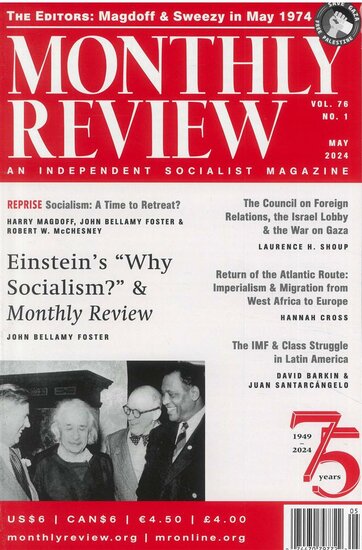 Monthly Review Magazine