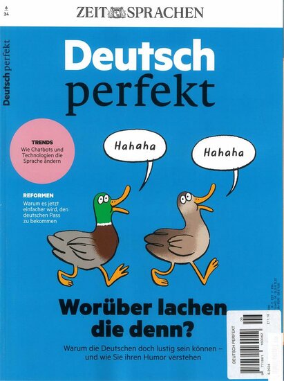 Deutsch Perfekt