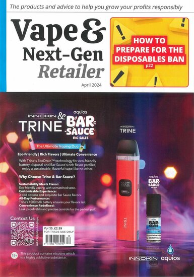 Vape Retailer Magazine