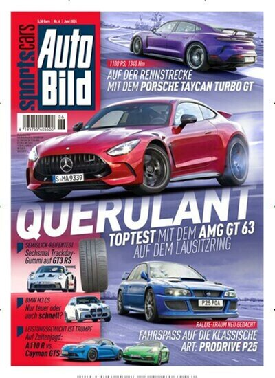 Auto Bild Sportscars