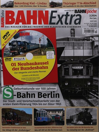 Bahn Extra