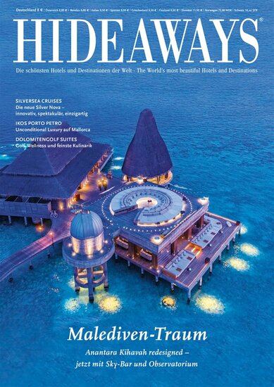 Hideaways PLUS (German)