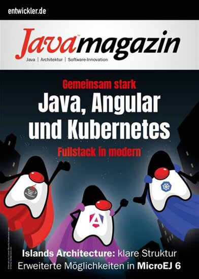 Java Magazin (German)