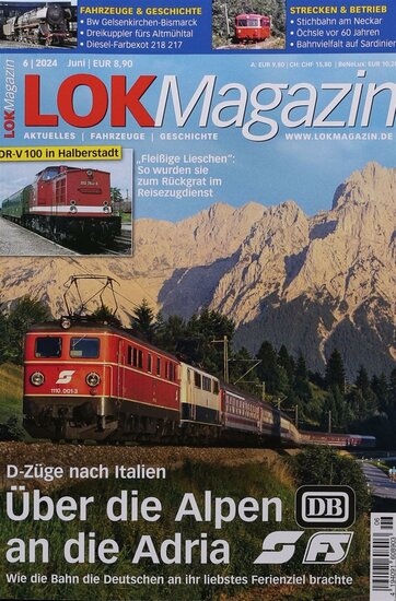 Lok Magazin (German)