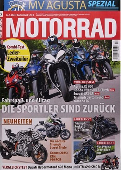 Motorrad