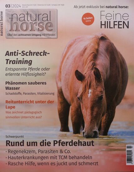 Natural Horse (German)