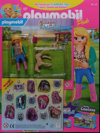 Playmobil Pink