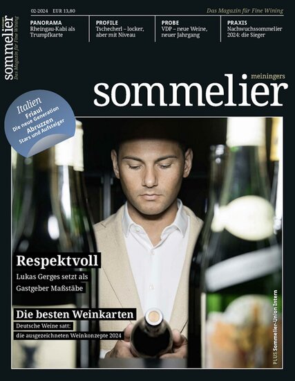 Sommelier (German)