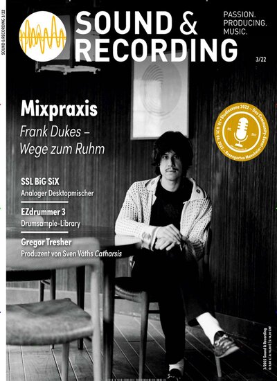 Sound &amp; Recording (German)