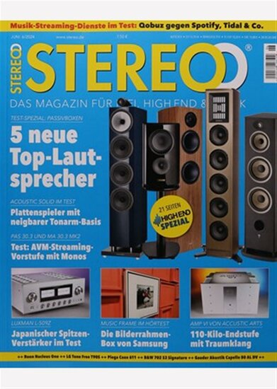 Stereo (German)