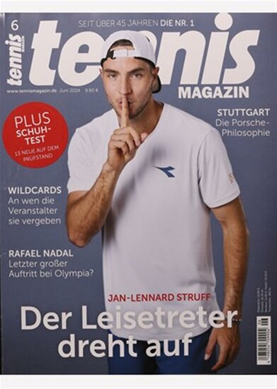 Tennis Magazin (German)